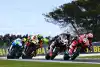 Bild zum Inhalt: Dovizioso in Australien: Von Pramac geschlagen, aber Vize-Titel fix