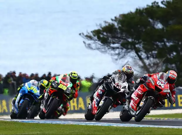Andrea Dovizioso Titel-Bild zur News: Andrea Dovizioso