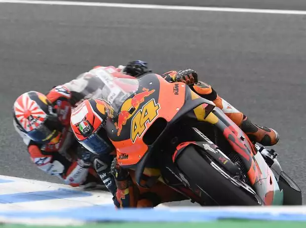 Pol Espargaro Titel-Bild zur News: Pol Espargaro