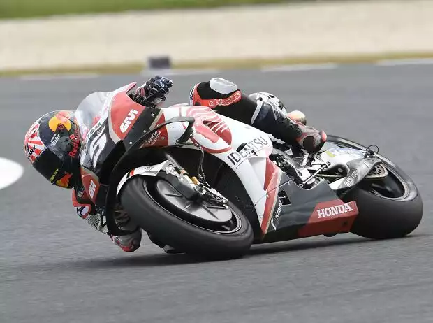 Johann Zarco Titel-Bild zur News: Johann Zarco