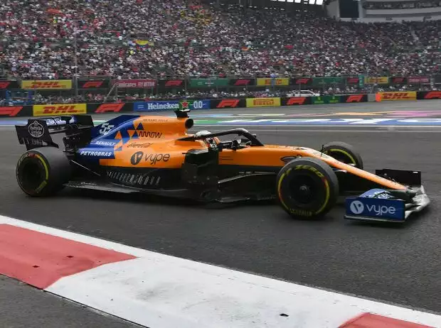 Carlos Sainz Titel-Bild zur News: Carlos Sainz