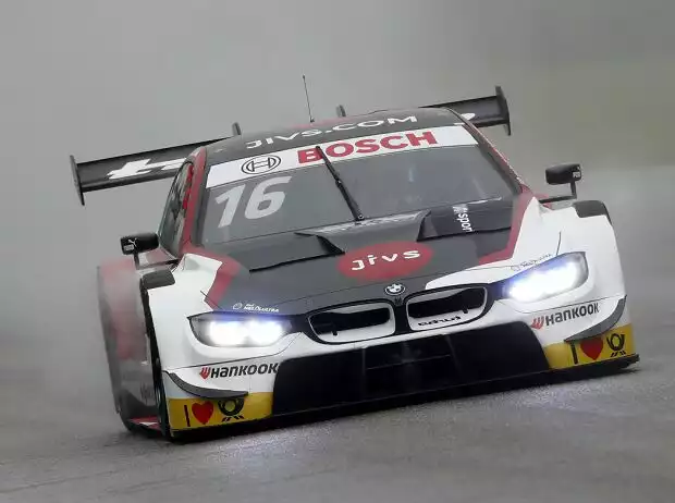 Timo Glock Titel-Bild zur News: Timo Glock