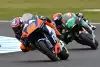 Bild zum Inhalt: Deutsche Moto2-Rookies Öttl und Tulovic hadern mit Australien