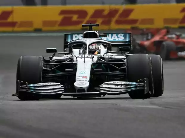 Lewis Hamilton, Sebastian Vettel Titel-Bild zur News: Lewis Hamilton, Sebastian Vettel