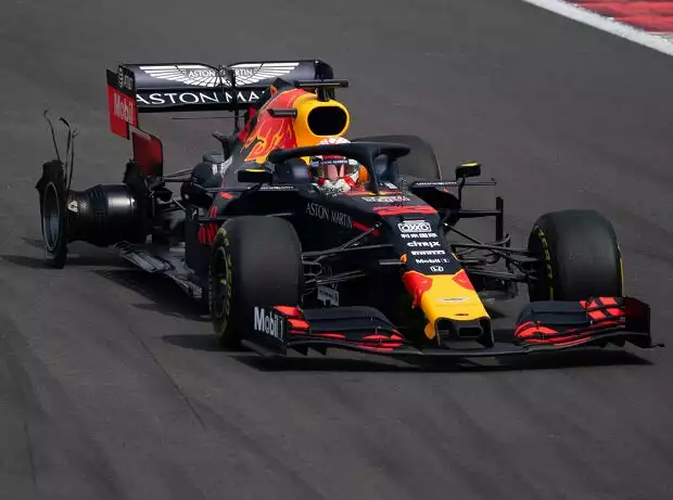 Max Verstappen Titel-Bild zur News: Max Verstappen