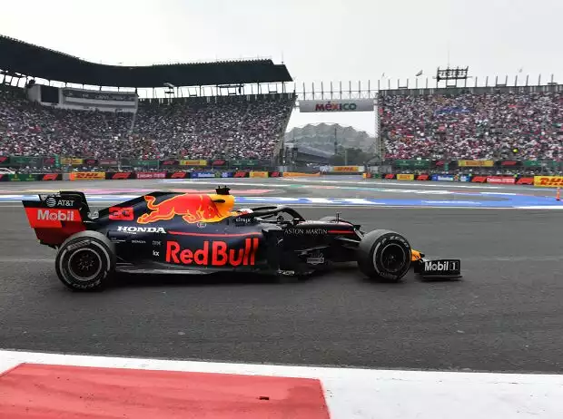 Max Verstappen Titel-Bild zur News: Max Verstappen