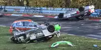 Nick Wüstenhagen, Massencrash