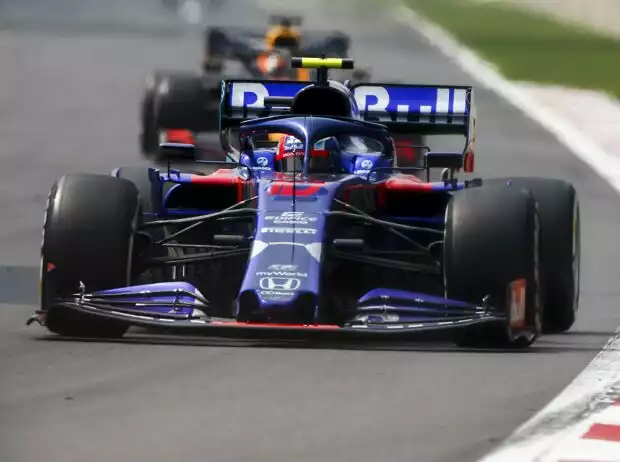 Titel-Bild zur News: Pierre Gasly