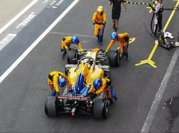 Lando Norris Titel-Bild zur News: Lando Norris