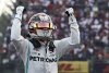 Lewis Hamilton: "Ich wollte 'Bono' stolz machen"