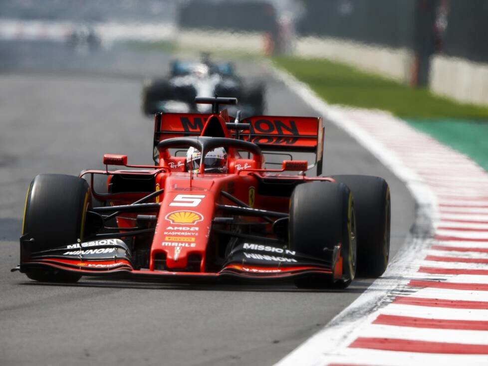 Lewis Hamilton, Sebastian Vettel