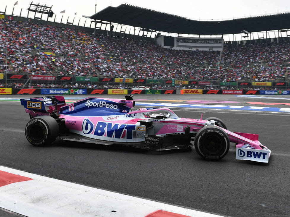 Sergio Perez