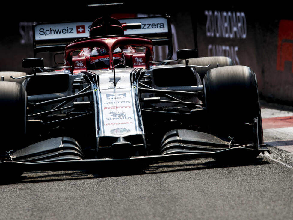 Kimi Räikkönen
