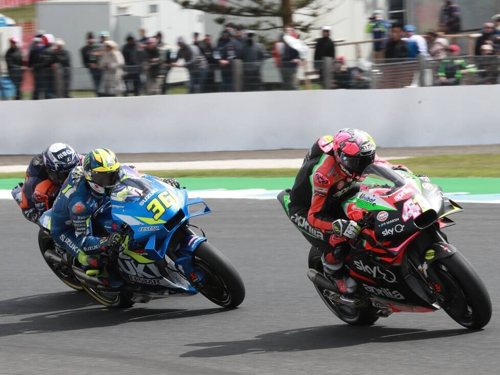 Aleix Espargaro