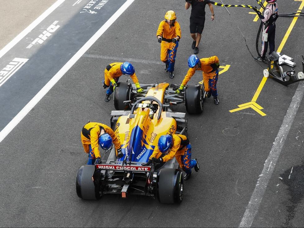 Lando Norris