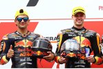 Jorge Martin (KTM Ajo) und Brad Binder (KTM Ajo) 