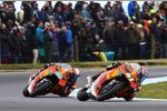 Brad Binder vor Jorge Martin 