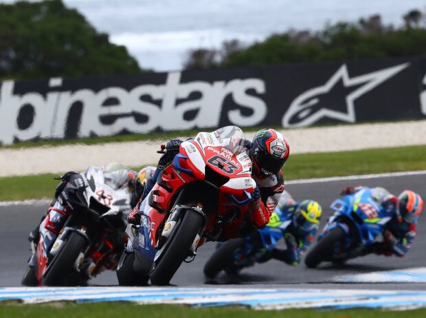 Francesco Bagnaia Francesco Bagnaia