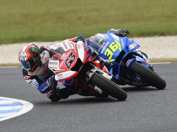Francesco Bagnaia Francesco Bagnaia