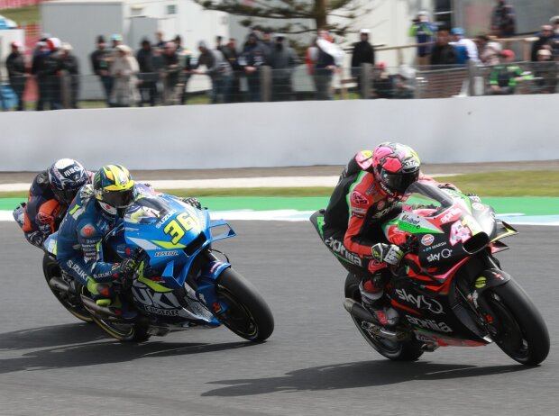 Aleix Espargaro Aleix Espargaro