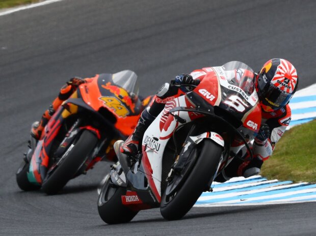Johann Zarco Johann Zarco