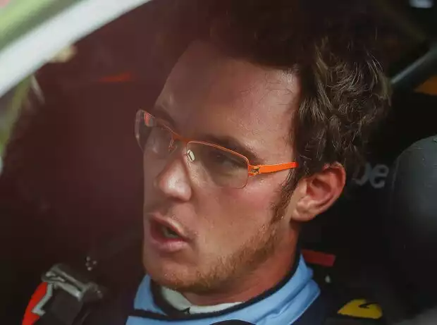 Thierry Neuville Titel-Bild zur News: Thierry Neuville