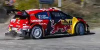 Bild zum Inhalt: Citroen erklärt Ogier-Defekt: Hydraulik-Leitung schlägt Leck