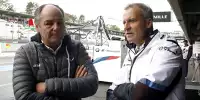 Gerhard Berger, Jens Marquardt