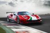 Bild zum Inhalt: Ferrari präsentiert Update des 488 GT3 für die Saison 2020
