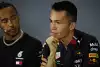 Bild zum Inhalt: Formel-1-Live-Ticker: Weltmeisterliche Ehre für Alex Albon