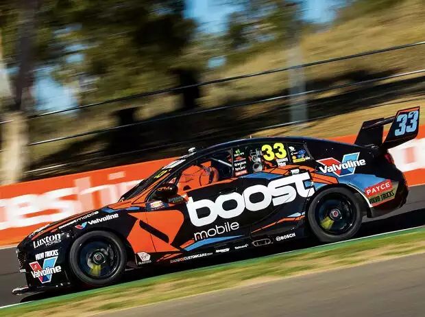 Richie Stanaway Titel-Bild zur News: Richie Stanaway