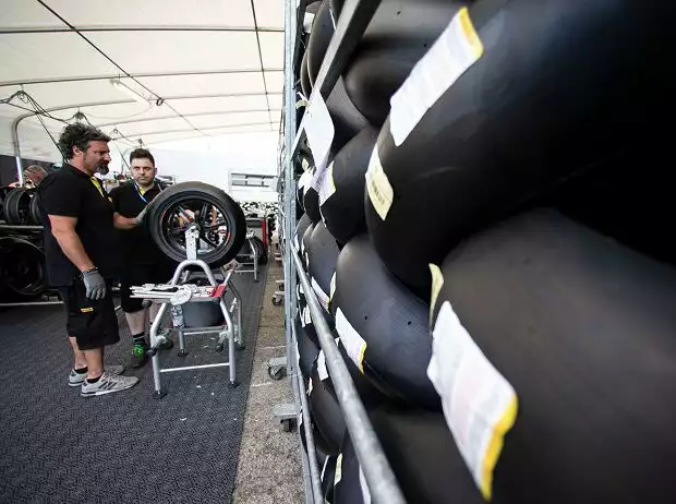 Pirelli Titel-Bild zur News: Pirelli