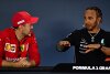 Bild zum Inhalt: Keine Untersuchung: Vettel hatte Lewis Hamilton im toten Winkel