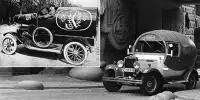 Coole Bierkutschen: So schön und cool und teils völlig abstrus hat man früher Bier transportiert