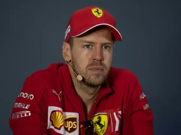 Sebastian Vettel Titel-Bild zur News: Sebastian Vettel