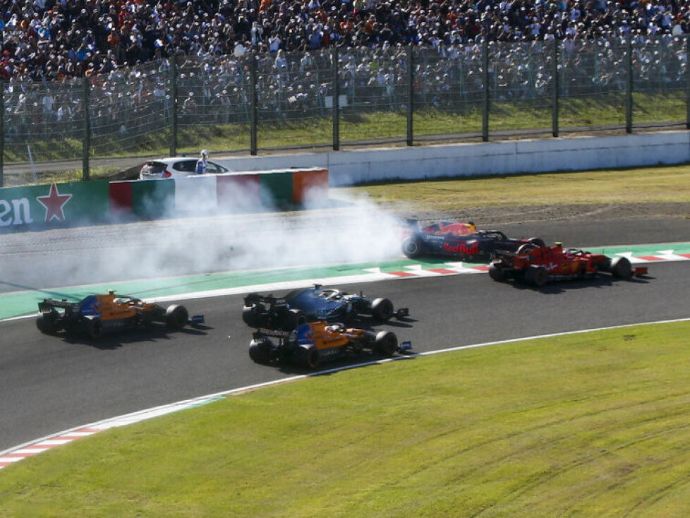 Max Verstappen, Charles Leclerc