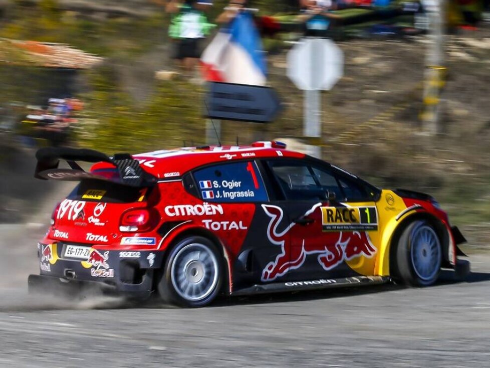 Sebastien Ogier