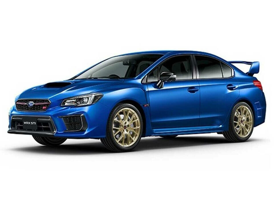 Subaru