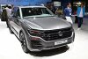 Bild zum Inhalt: VW Touareg R als Plug-in-Hybrid Performance-SUV bestätigt
