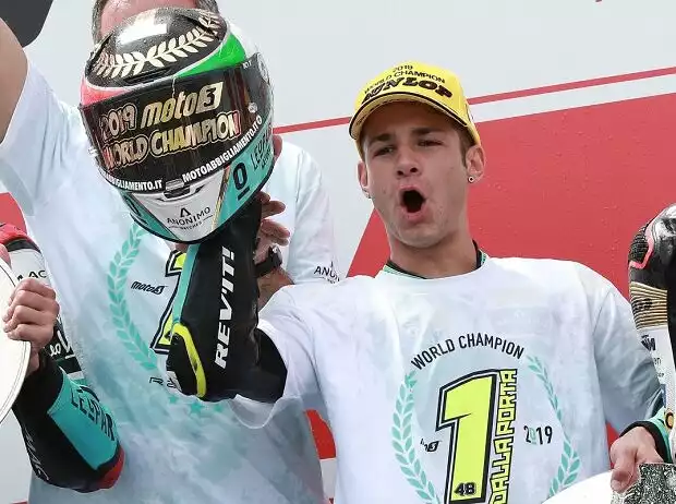Lorenzo Dalla Porta Titel-Bild zur News: Lorenzo Dalla Porta