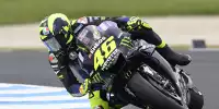 Bild zum Inhalt: Yamaha in Sepang: Rossis Erfolgsliste ist lang, Vinales will Wiedergutmachung