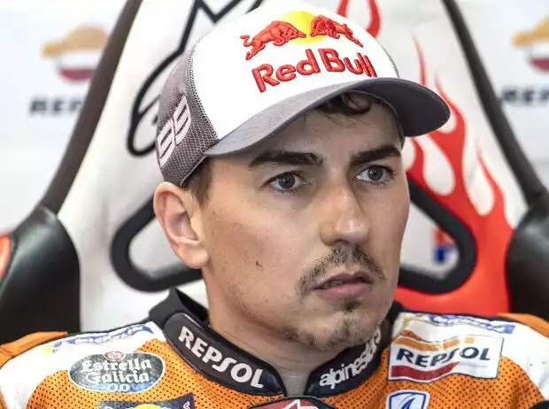 Titel-Bild zur News: Jorge Lorenzo