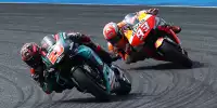 Fabio Quartararo, Marc Marquez