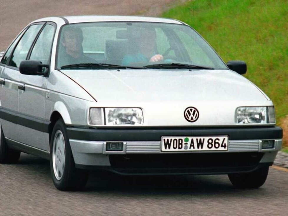 Volkswagen Passat B3 (1988-1993)
