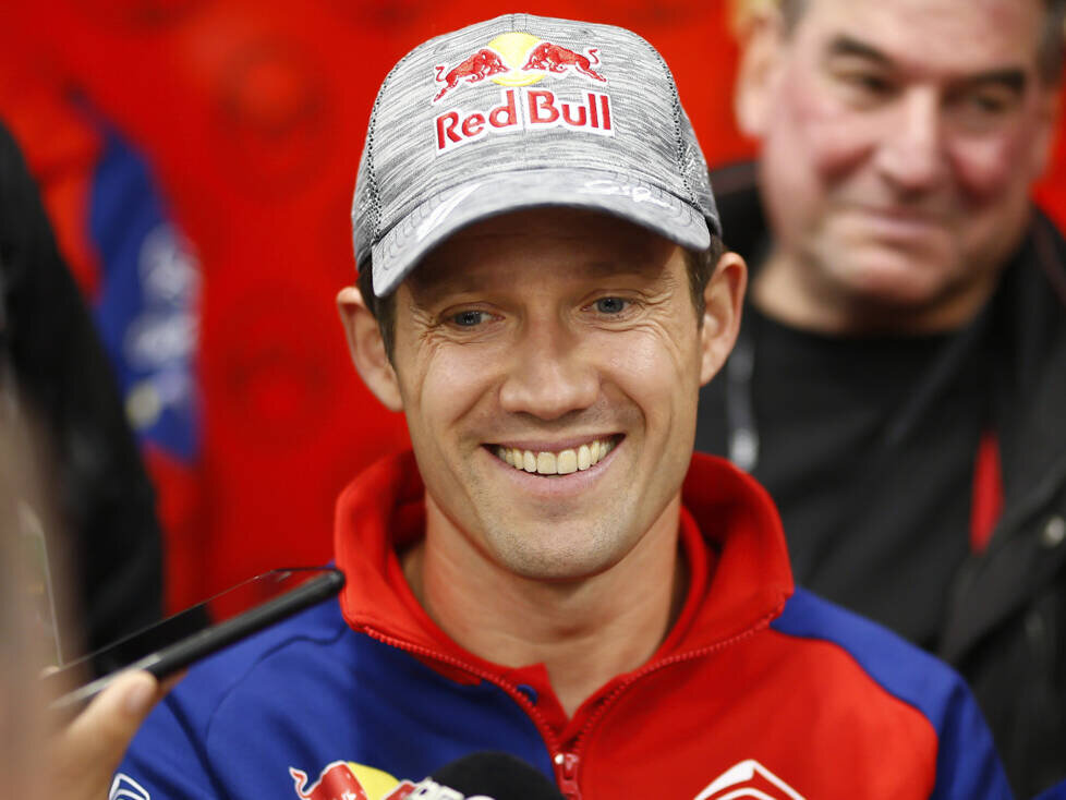 Sebastien Ogier