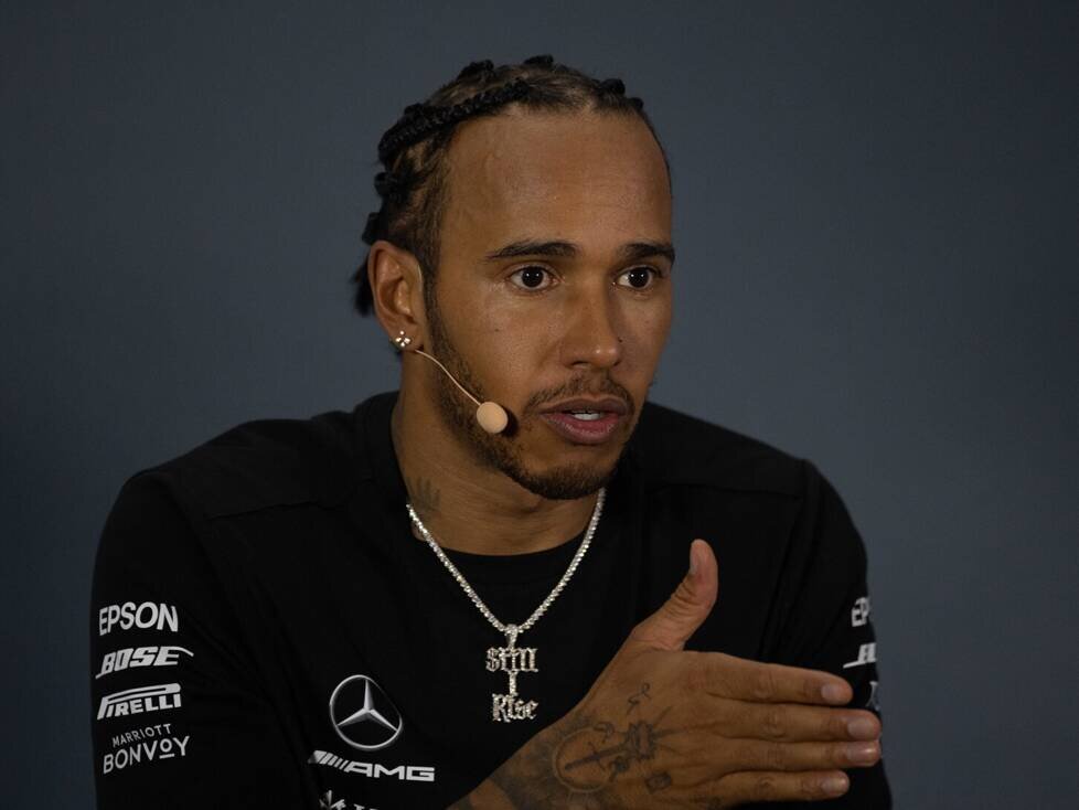 Lewis Hamilton