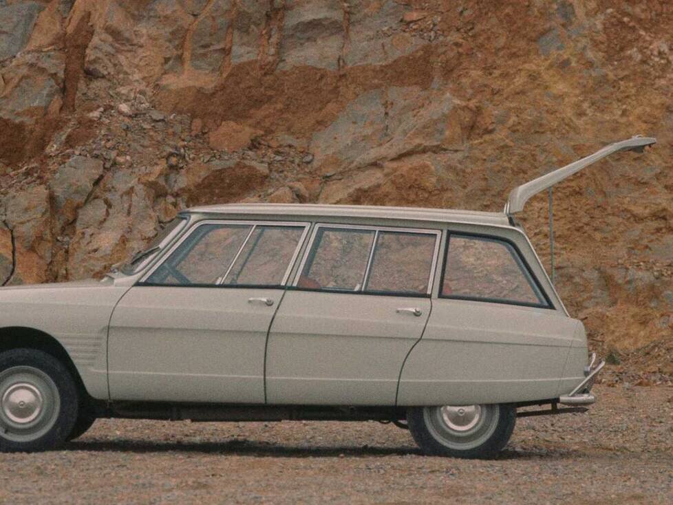 Citroën Ami 6 Break