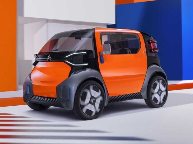 Citroën Ami One Concept