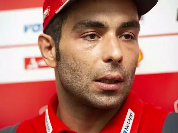 Titel-Bild zur News: Danilo Petrucci