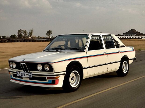 Titel-Bild zur News: BMW 530 MLE (1976-1977)